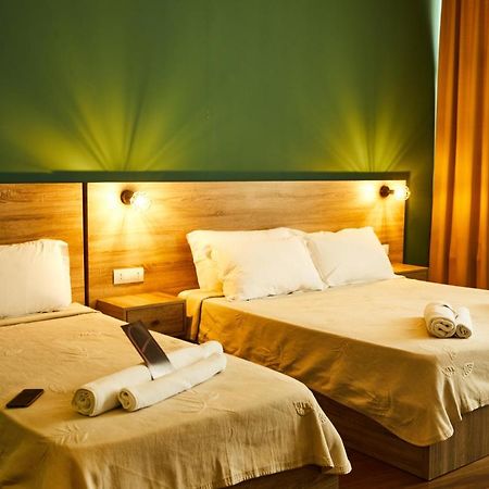 Arc Hotel Tirana Yzberishti Exteriér fotografie