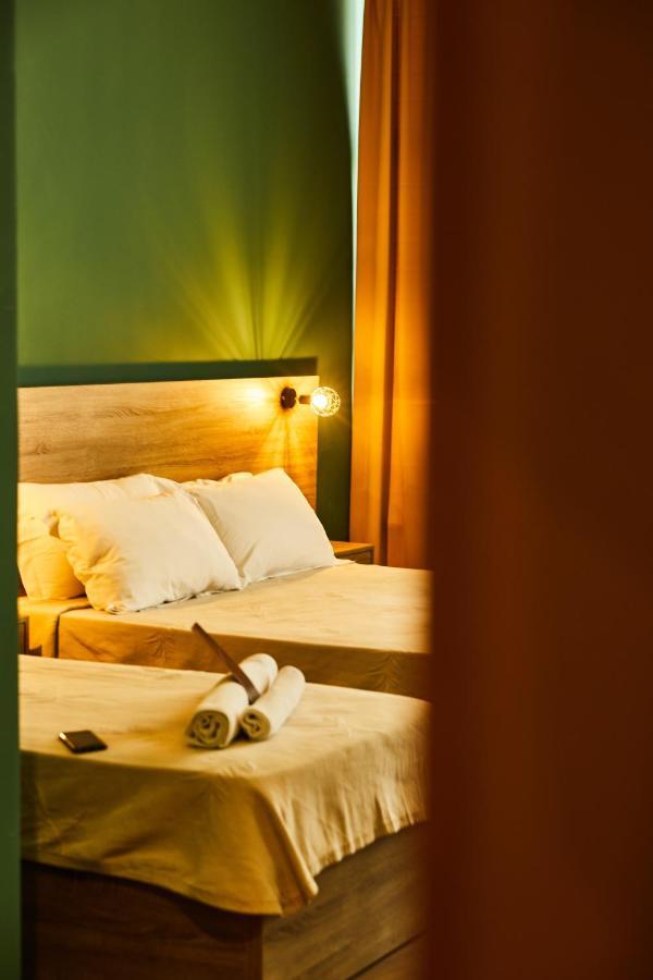 Arc Hotel Tirana Yzberishti Exteriér fotografie