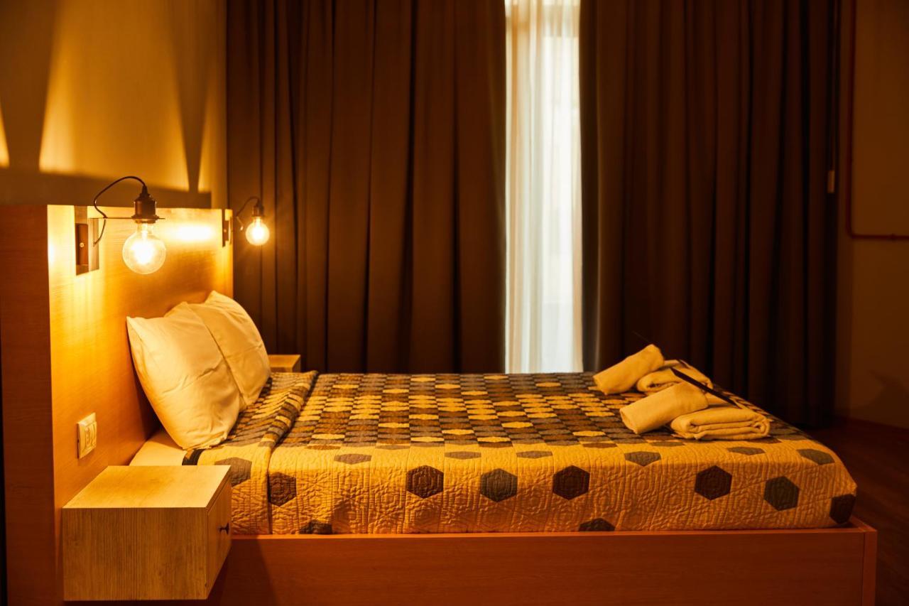 Arc Hotel Tirana Yzberishti Exteriér fotografie