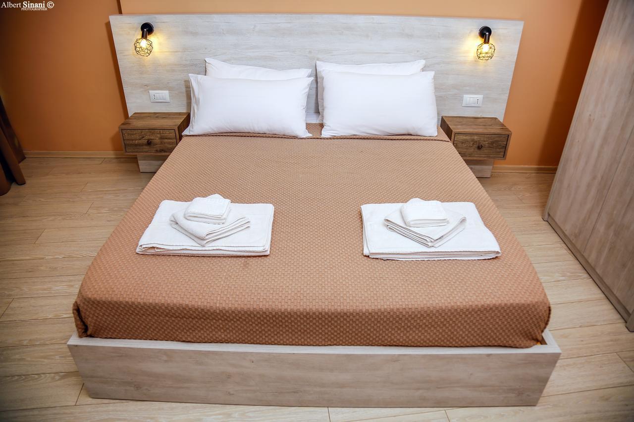 Arc Hotel Tirana Yzberishti Exteriér fotografie