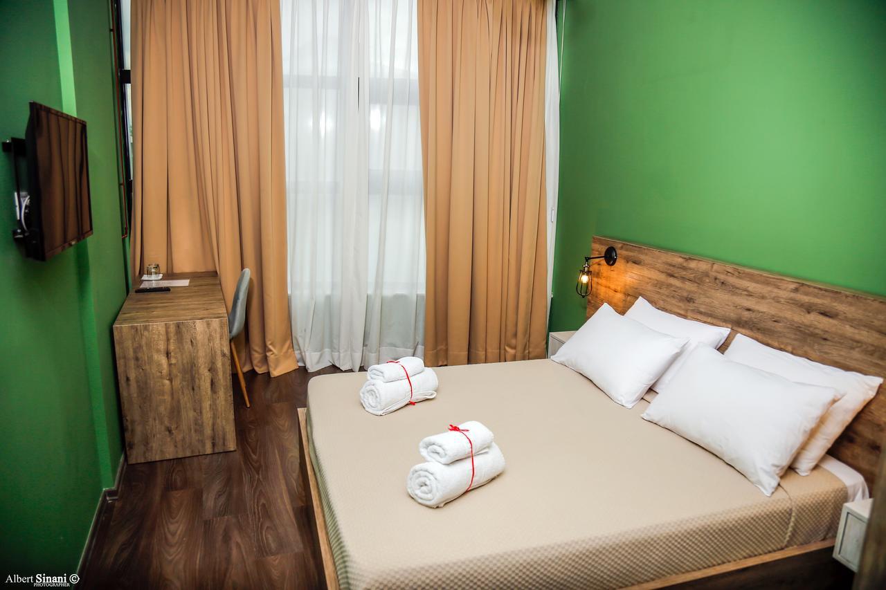 Arc Hotel Tirana Yzberishti Exteriér fotografie