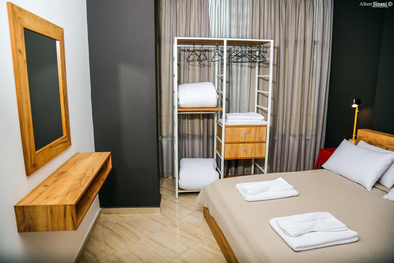Arc Hotel Tirana Yzberishti Exteriér fotografie