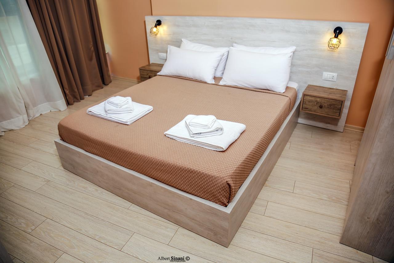 Arc Hotel Tirana Yzberishti Exteriér fotografie